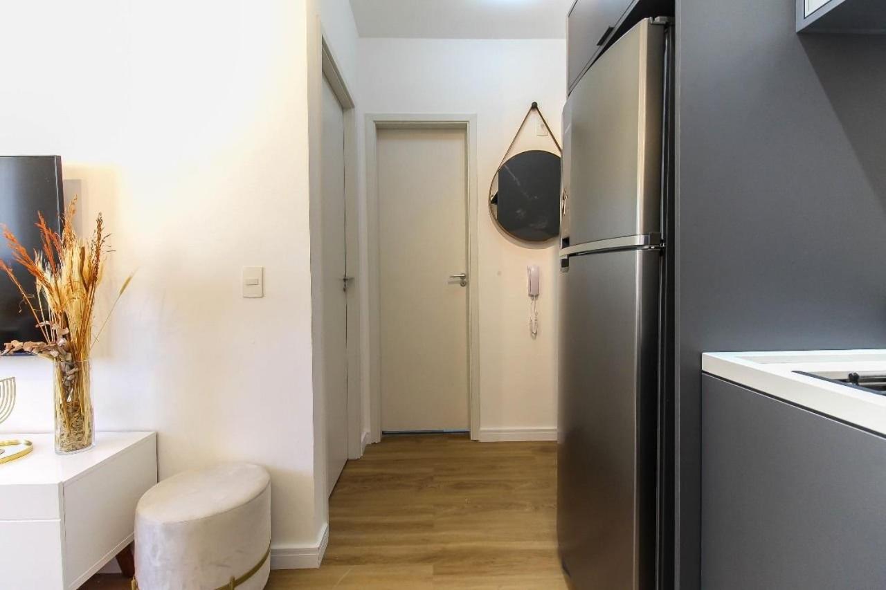 Zyz815 - Novo/decorado Proximo A Paulista Apartamento *
