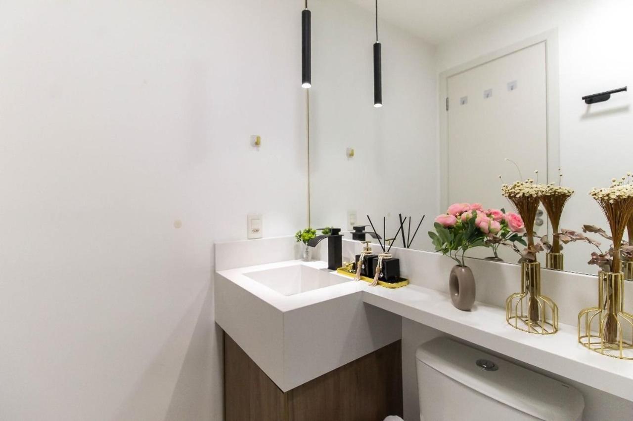 Zyz815 - Novo/decorado Proximo A Paulista Apartamento São Paulo