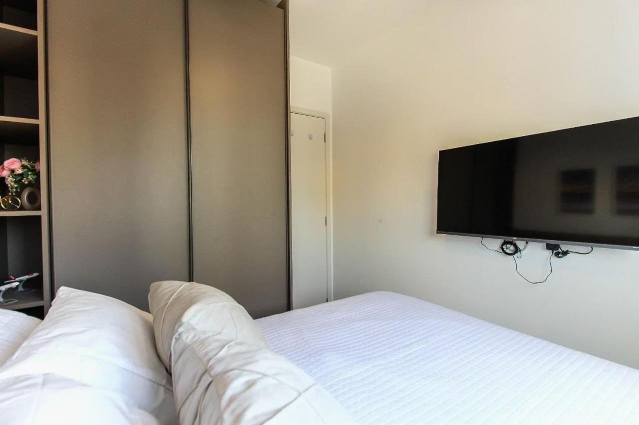 Apartamento Zyz815 - Novo/decorado Proximo A Paulista