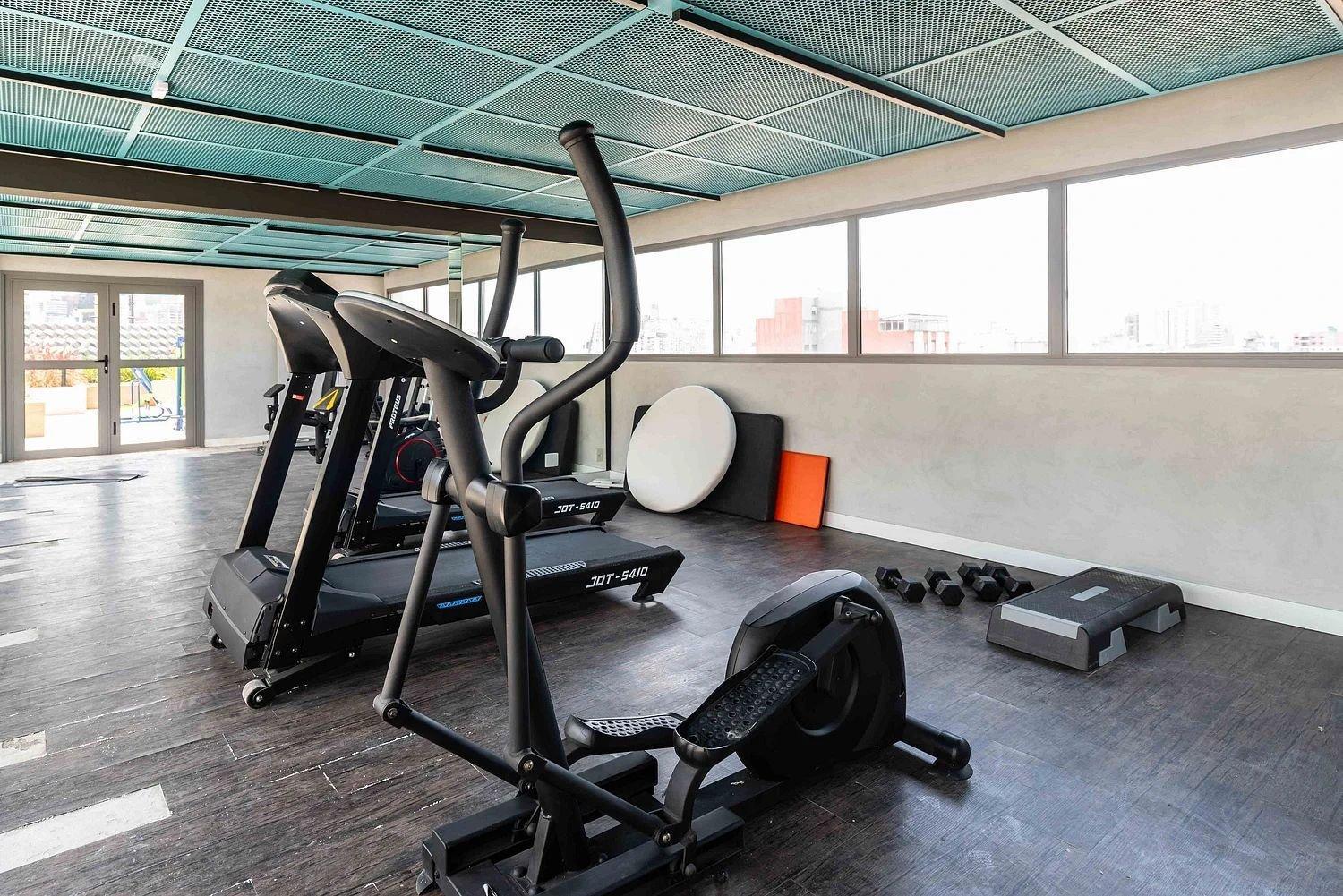 Apartamento Zyz815 - Novo/decorado Proximo A Paulista