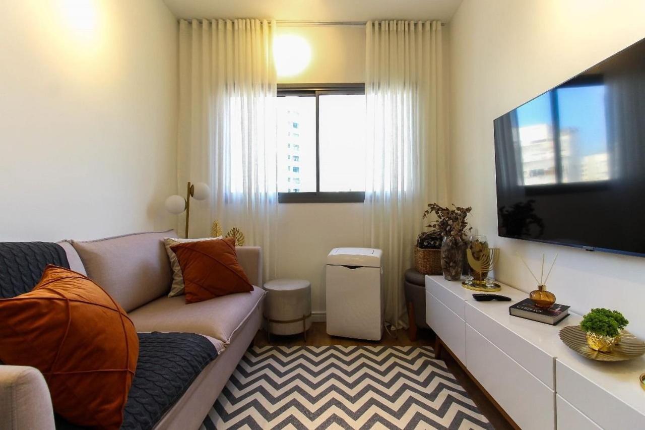 Apartment Zyz815 - Novo/decorado Proximo A Paulista *